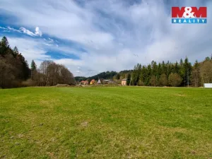 Prodej pozemku pro bydlení, Horní Bečva, 18457 m2