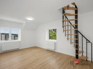 Pronájem bytu 3+1, Praha - Modřany, Barunčina, 78 m2