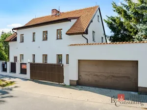 Pronájem bytu 3+1, Praha - Modřany, Barunčina, 78 m2