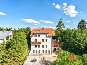 Pronájem bytu 3+1, Praha - Modřany, Barunčina, 78 m2