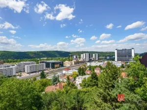Pronájem bytu 3+1, Praha - Modřany, Barunčina, 78 m2