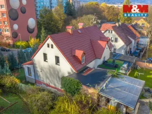 Prodej bytu 4+1, Liberec - Liberec VII-Horní Růžodol, Kollárova, 120 m2