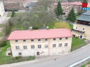 Prodej rodinného domu, Broumov - Poříčí, Tyršova, 320 m2