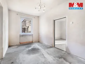 Prodej rodinného domu, Litvínov - Horní Litvínov, Žižkova, 105 m2