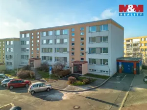 Pronájem bytu 2+kk, Praha - Kobylisy, Chotovická, 43 m2