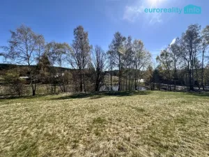 Prodej pozemku pro bydlení, Bublava, 1548 m2