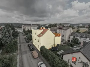 Pronájem bytu 2+1, Praha - Modřany, Klostermannova, 64 m2