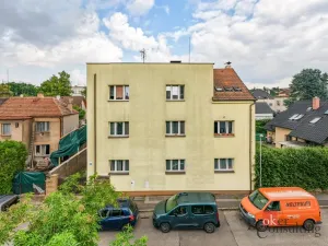 Pronájem bytu 2+1, Praha - Modřany, Klostermannova, 64 m2