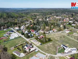Prodej pozemku pro bydlení, Unhošť, 2025 m2