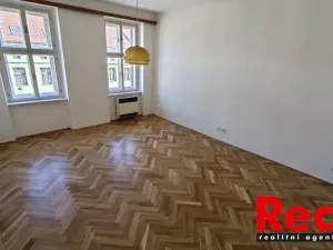 Pronájem bytu 2+1, Brno - Veveří, Smetanova, 57 m2