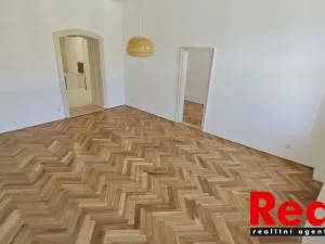 Pronájem bytu 2+1, Brno - Veveří, Smetanova, 57 m2