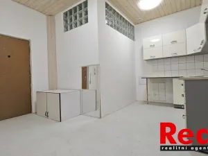 Pronájem bytu 2+1, Brno - Veveří, Smetanova, 57 m2