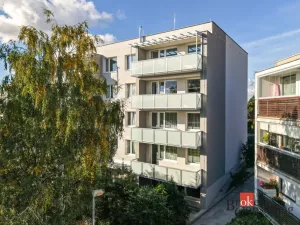 Pronájem bytu 2+1, Praha - Modřany, K otočce, 53 m2