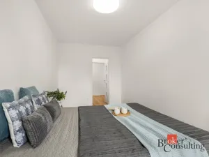 Pronájem bytu 3+1, Praha - Modřany, Urbánkova, 79 m2