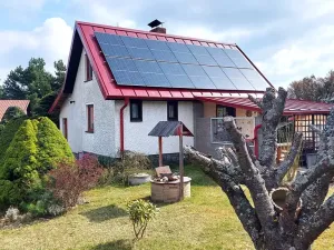 Prodej chaty, Županovice, 55 m2