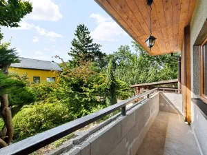 Prodej rodinného domu, Praha - Zbraslav, Nebeského, 208 m2