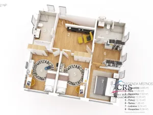 Prodej rodinného domu, Praha - Stodůlky, 151 m2