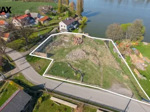 Prodej pozemku pro bydlení, Sedlec-Prčice - Vrchotice, 2006 m2