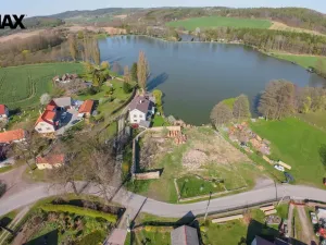 Prodej pozemku pro bydlení, Sedlec-Prčice - Vrchotice, 2006 m2