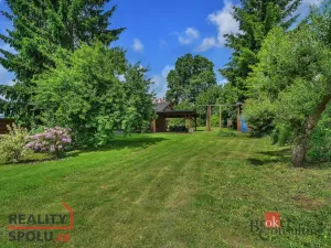 Prodej rodinného domu, Trutnov - Kryblice, Alšova, 163 m2