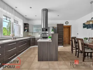 Prodej rodinného domu, Trutnov - Kryblice, Alšova, 163 m2