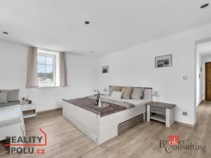 Prodej rodinného domu, Trutnov - Kryblice, Alšova, 163 m2