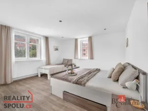 Prodej rodinného domu, Trutnov - Kryblice, Alšova, 163 m2