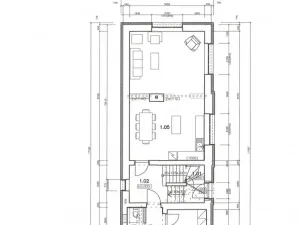 Prodej rodinného domu, Trutnov - Kryblice, Alšova, 163 m2