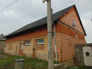 Dražba rodinného domu, Blšany, Žatecká, 123 m2