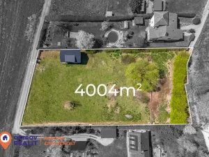 Prodej pozemku pro bydlení, Nemile, 4004 m2