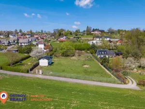 Prodej pozemku pro bydlení, Nemile, 4004 m2