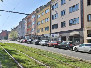 Pronájem obchodního prostoru, Praha - Břevnov, Bělohorská, 30 m2