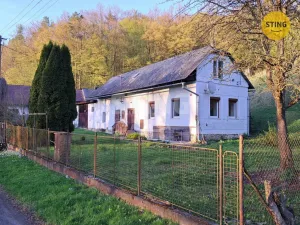 Prodej rodinného domu, Police, 60 m2