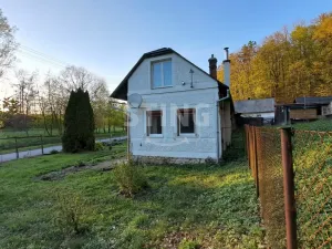 Prodej rodinného domu, Police, 60 m2