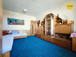 Prodej bytu 3+1, Okříšky, U stadionu, 73 m2