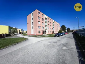 Prodej bytu 3+1, Okříšky, U stadionu, 73 m2