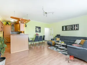 Prodej bytu 2+kk, Praha - Stodůlky, Běhounkova, 57 m2