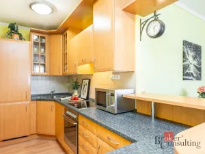 Prodej bytu 2+kk, Praha - Stodůlky, Běhounkova, 57 m2