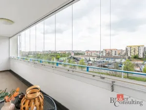 Prodej bytu 2+kk, Praha - Stodůlky, Běhounkova, 57 m2