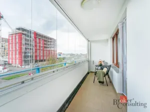 Prodej bytu 2+kk, Praha - Stodůlky, Běhounkova, 67 m2