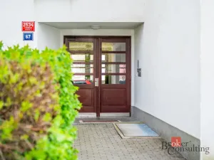 Prodej bytu 2+kk, Praha - Stodůlky, Běhounkova, 67 m2