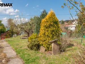 Prodej zahrady, Lom, 522 m2