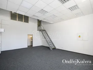 Pronájem skladu, Kosmonosy, 400 m2