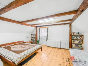 Prodej chalupy, Jistebnice - Drahnětice, 178 m2