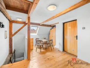 Prodej chalupy, Jistebnice - Drahnětice, 178 m2