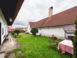 Prodej chalupy, Jistebnice - Drahnětice, 178 m2