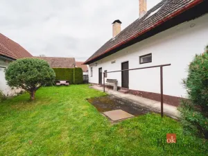 Prodej chalupy, Jistebnice - Drahnětice, 178 m2