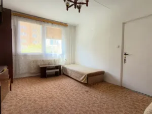 Prodej bytu 1+1, Plzeň - Bolevec, Sokolovská, 36 m2