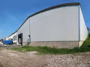 Prodej skladu, Zdice, 2150 m2