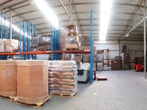 Prodej skladu, Zdice, 2150 m2